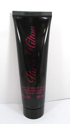 Loción corporal brillante Paris Hilton 3 fl. oz nuevo Foto 1 de 2