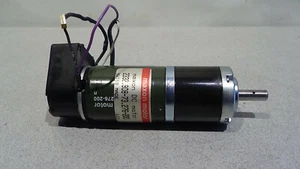 Maxon 2332.908-73.276-200 Gleichstrommotor mit HEDS-5500 Encoder - Bild 1 von 3