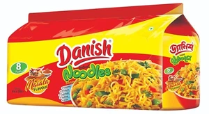Danish Masala Flavour Spicy Instant Noodles Ramen -  496g(8pkX62gm) - Picture 1 of 1