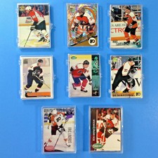Philadelphia Flyers Team Sets Lots Pacific Parkhurst U-PICK 1990's Near Mint