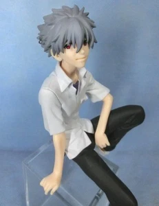 Figura Premium Evangelion 3.0 Shinji & Kaoru "Nagisa Kaoru" - Imagen 1 de 12