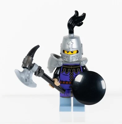 Minifigura LEGO Castillo PAB/BAM Caballero Real. Nuevo+Envío rápido Foto 1 de 4