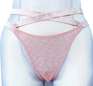 Victoria's Secret Muy Sexy Núcleo Metálico con Tirantes Brasileño Talla: M - Imagen 1 de 3