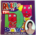 RAKKERS (TV Gids - 1999) CD met liedjes gezongen door kinderkoren en Sany Boets