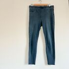 Spanx Medium Wash Stretch Jeans Jeggings Read Notes Women’s Large