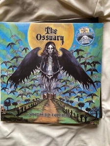 THE OSSUARY SOUTHERN FUNERAL, LTD EDITION NUMBERED SEA BLUE LP, NEW & SEALED - Imagen 1 de 1