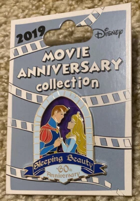 Disney Cast Exclusive Sleeping Beauty 60th Anniversary Pin - Image 1 of 2