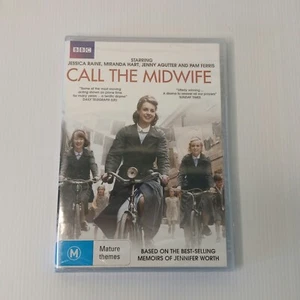 Call The Midwife Drama DVD Season 1 Brand New Rated M Region 4 PAL FREE POSTAGE - Picture 1 of 3