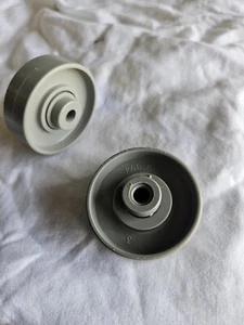 400 Pcs Conveyor Roller Bearing Nylon Wash Down Skatewheel Material Handling   - Picture 1 of 6