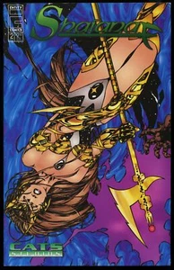 Shaiana #2 ~ Entity Comics - Bild 1 von 1