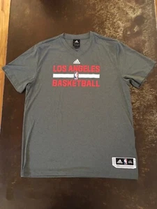 Adidas Los Angeles Clippers Basketball t shirt EUC men’s XXL - Picture 1 of 6
