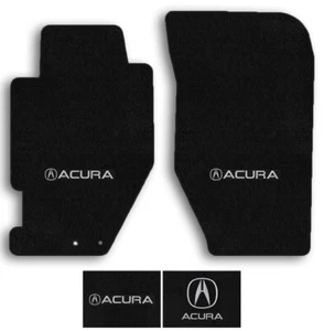 Lloyd 2pc Carpet Floor Mats for 1999-2003 Acura TL- Choose Logo & Color - Picture 1 of 14