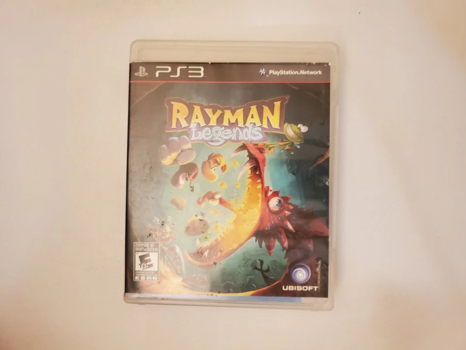 Rayman Legends (Playstation 3 Ps3) - Image 1 of 2