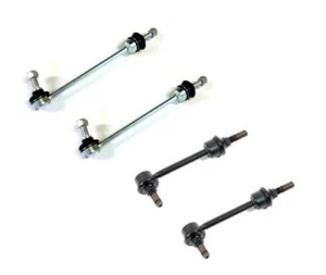Land Rover Discovery 2 TD5 and V8 New Front Rear Anti Roll Bar Drop Links Set x4 - Picture 1 of 2