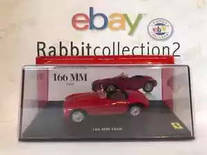 DIE CAST " 166 MM (1948) " FERRARI GT COLLECTION SCALA 1/43 - Bild 1 von 2
