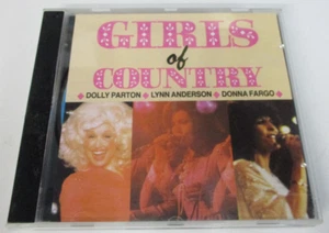 Girls Of Country - Dolly Parton, Lynn Anderson, Donna Fargo - CD - Picture 1 of 3
