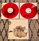 Coil - Ape Of Naples - Limited Edition 2LP Red Vinyl 