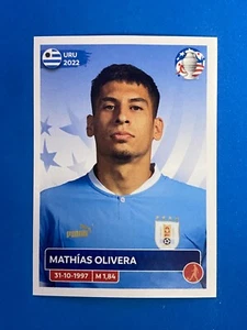 Panini Copa America USA 2024 URU11 Mathias Olivera (Uruguay) - Bild 1 von 1