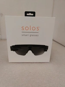 Solos Smart Glasses - Compatible With Apple And Android Sealed #1 - Picture 1 of 6