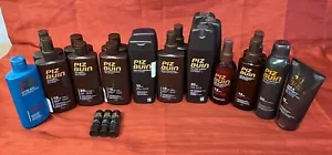 Piz Buin - Various Sun Lotion/Spray/Oil Spray/Lipstick - Picture 1 of 17