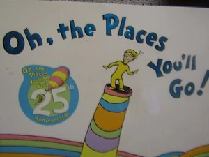 Oh, the Places You'll Go - Picture 1 of 4