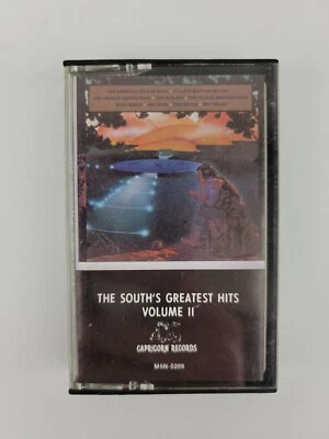 The South's Greatest Hits Volume II Cassette 1978 Capricorn M5N-0209 EXCELLENT - Image 1 of 4