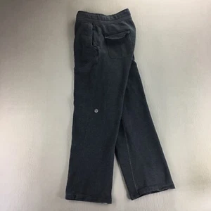 Lululemon Sweatpants Men's Size S Athletic Lounge Relaxed Baggy Thick Comfy Gray - Picture 1 of 16