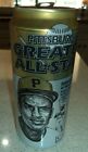 Pittsburgh Pirates Roberto Clemente Iron City Beer 16 oz. Can 