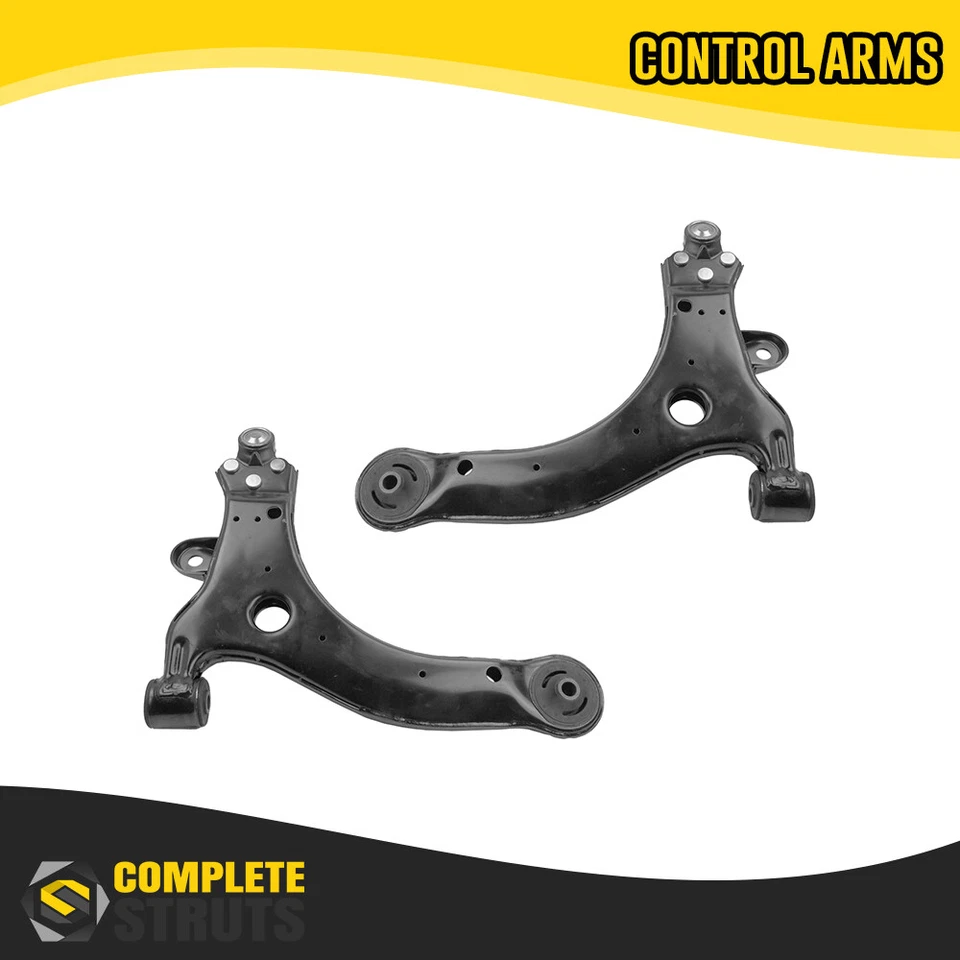 Front Lower Control Arm Kit for 2014-2016 Chevrolet Impala Limited FWD Foto 1 de 1