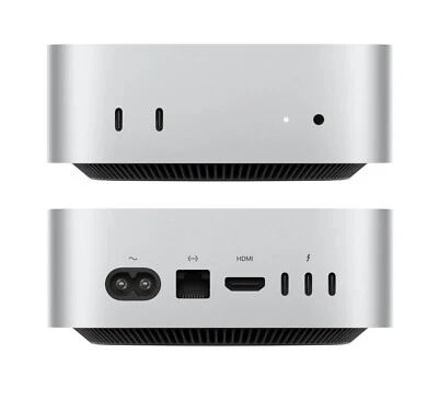 Apple Mac Mini M4 2024 10C CPU, 10C GPU, 32 GB RAM, 2 TB SSD