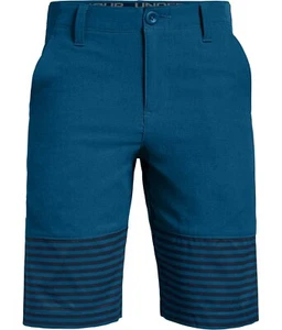 Under Armour Boys' Match Play Vented Golf Shorts 1306054 Size YXL/20 MSRP $50 - Picture 1 of 10