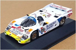 Quartzo 1/43 Scale QLM99013 - Porsche 956 LM 1986 - #19 Boutsen/Theys/Ferte - Picture 1 of 5