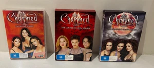 Charmed - The Complete Season 2, 6, 8. Region 4. 1998 DVD - Picture 1 of 6
