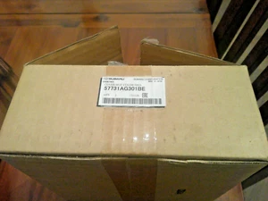 GENUINE 2004 - 2007 Subaru Legacy Bumper Molding Fender Trim NEW - Picture 1 of 4