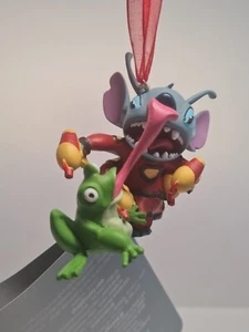Disney Ornament " Stitch " Disneyland, Original Disney, NEU........ - Bild 1 von 5