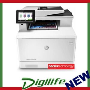 HP LaserJet Pro M479FDW Multi-Function Wireless Color Laser Printer - W1A80A