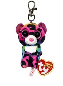 TY DOTTY LEOPARD - BOO SCHLÜSSELCLIP 0242 - Bild 1 von 1