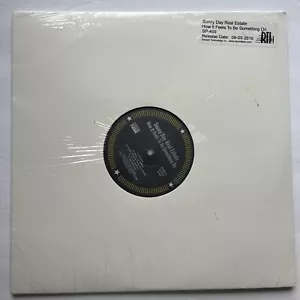 Sunny Day Real Estate - How It Feels Vinyl Record LP Promo Sub Pop Sealed 2016 - Picture 1 of 2
