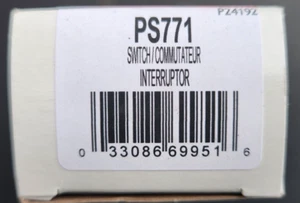Standard Motor Products Oil Pressure Safety Switch PS771 - Picture 1 of 1