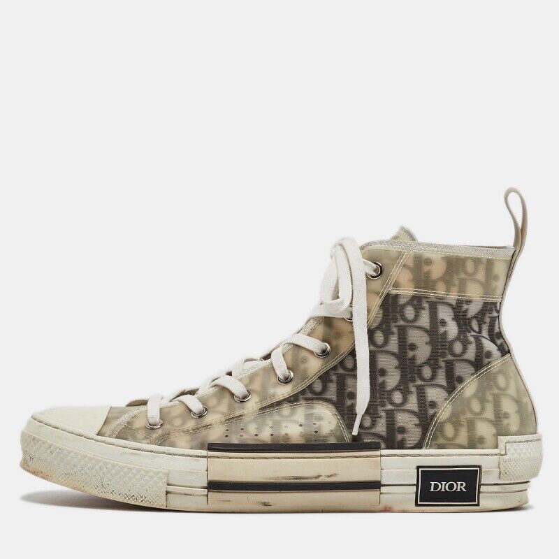 Dior B23 High Top Gray for sale | eBay Dior B23 High Top Gray for sale | eBay