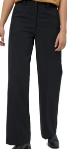 Pantalones de mujer Peppercorn Ginette negros Reino Unido 16 - Imagen 1 de 12