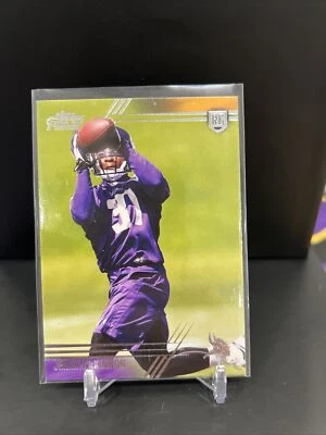 2014 Topps Prime #109 Jerick McKinnon RC Rookie Card - Image 1 of 2