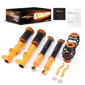 Coilovers Kit Lowering Springs Shocks For BMW 3 E36 318 316i 320i 323i 325i 328i - Picture 1 of 21