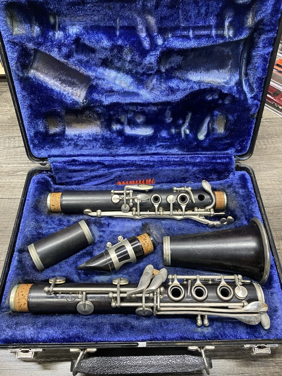 最終価格❗️セルマーシグネット１００クラリネット本体 ケース付き 最終価格❗️セルマーシグネット100クラリネット本体 ケース付き