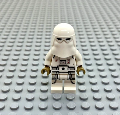 Lego Star Wars Figur Snowtrooper  75320 / B-006 - Bild 1 von 2