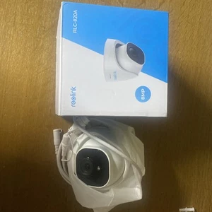 Reolink RLC-820A Smart 4K Ultra HD PoE Camera with Smart Detection - Picture 1 of 2
