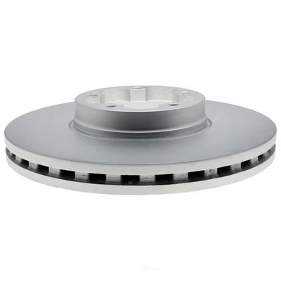 Rotor de freno de disco-elemento 3 recubierto Raybestos se adapta a 15-23 Ford Transit-350 HD Foto 1 de 3