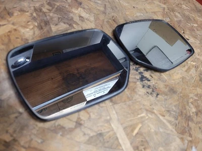 Espejos retrovisores laterales izquierdo y pasajero derecho Subaru WRX 2015-2017 OEM Foto 1 de 4