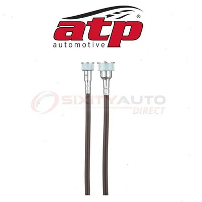 ATP Speedometer Cable for 1950-1981 Pontiac Catalina - Electrical Lighting rj Foto 1 de 4