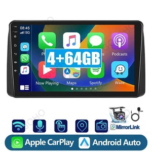 Car Stereo Radio For 2011-2020 Dodge Grand Caravan Android 13 Carplay GPS Navi - Bild 1 von 20